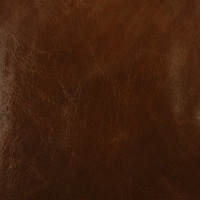 0.8-1mm Glossy Cowhide Brown 30x60cm